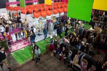 Jornada inaugural de Moda y Amigos (Foto TA)